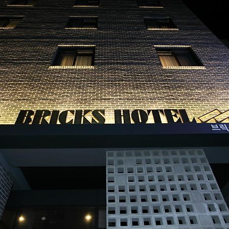Bricks Hotel Σεούλ Εξωτερικό φωτογραφία