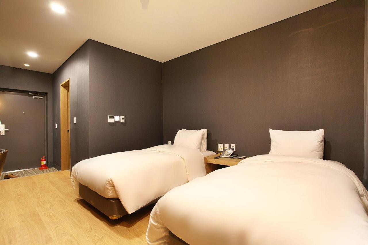Bricks Hotel Σεούλ Εξωτερικό φωτογραφία