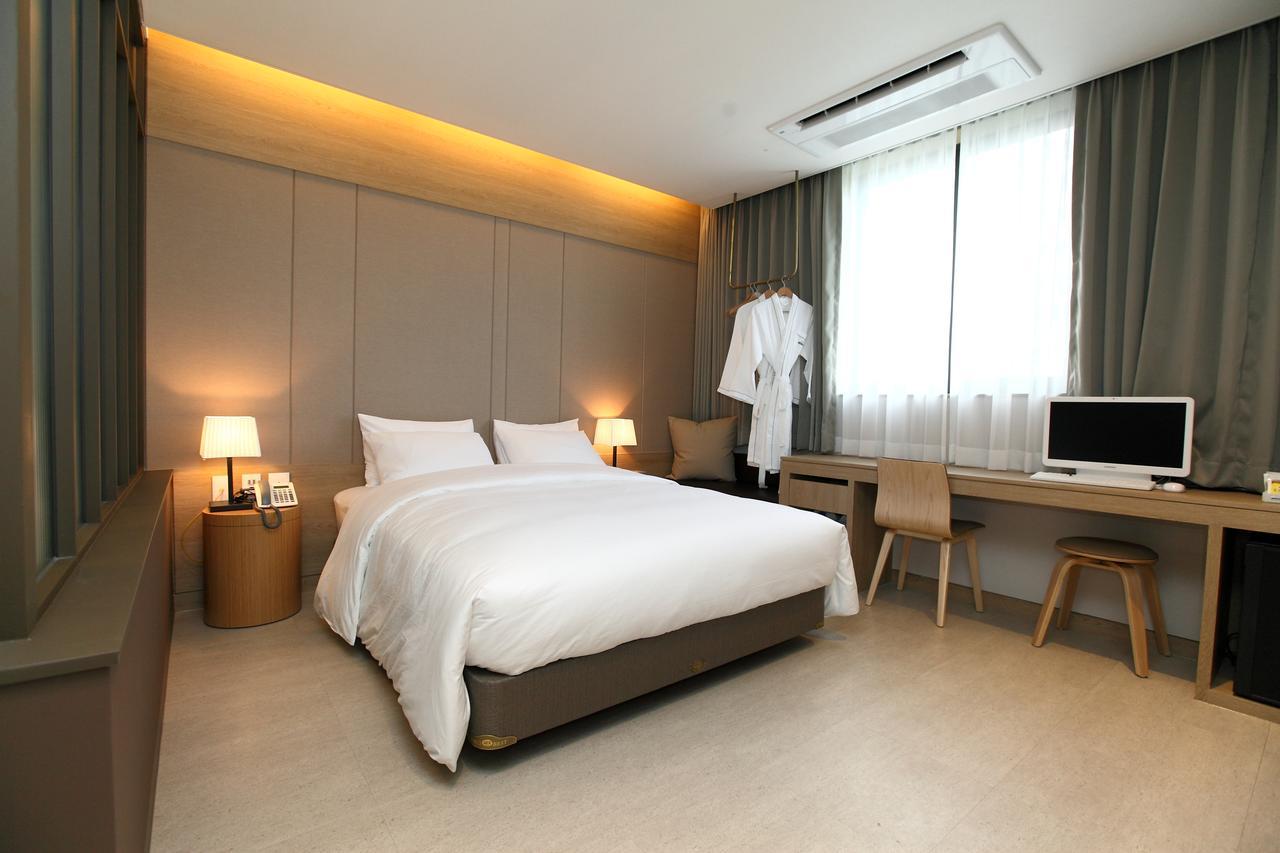 Bricks Hotel Σεούλ Εξωτερικό φωτογραφία
