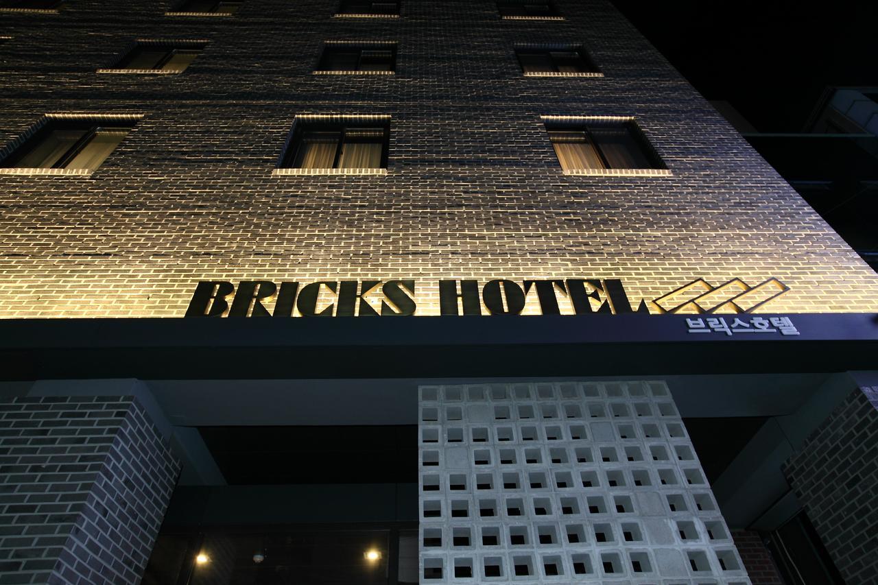 Bricks Hotel Σεούλ Εξωτερικό φωτογραφία