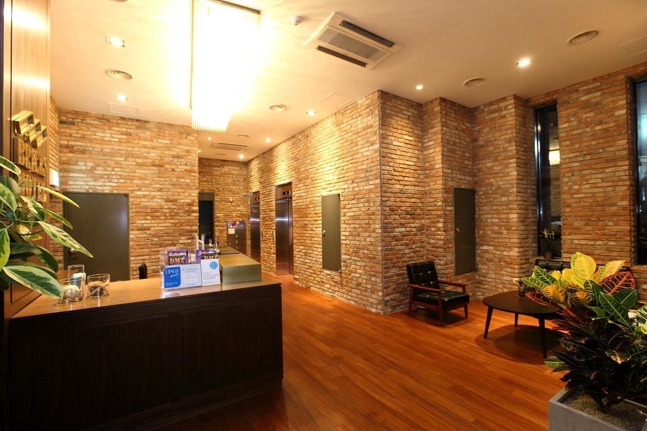 Bricks Hotel Σεούλ Εξωτερικό φωτογραφία