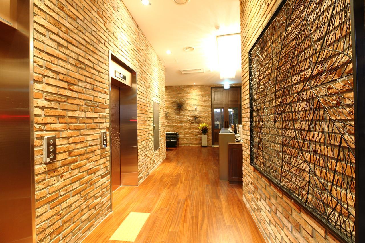 Bricks Hotel Σεούλ Εξωτερικό φωτογραφία
