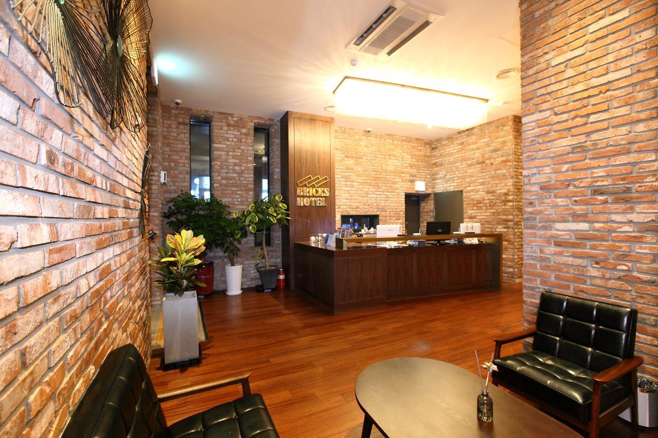 Bricks Hotel Σεούλ Εξωτερικό φωτογραφία
